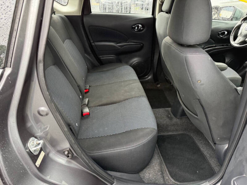 2016 Nissan Versa Note S