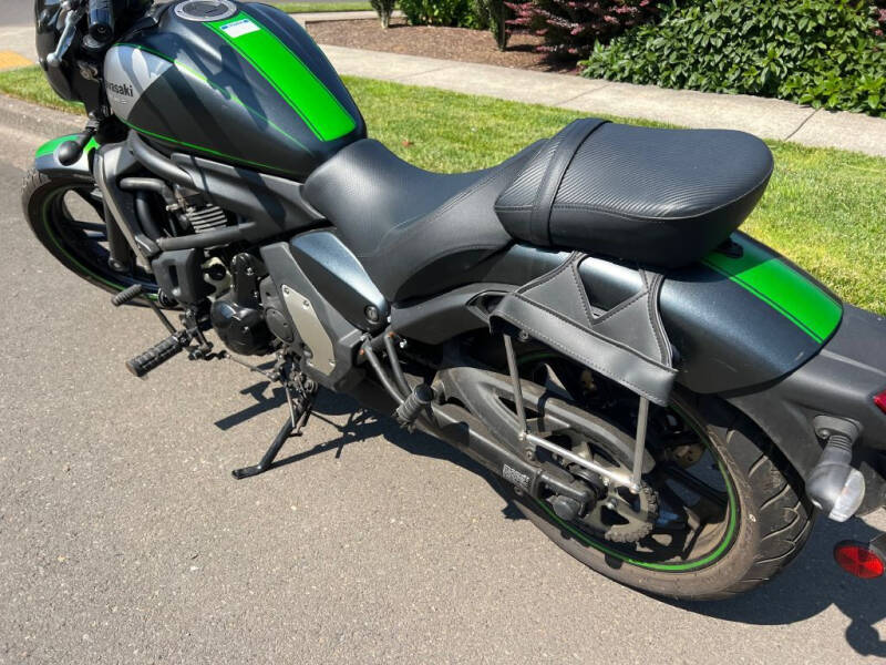 2016 Kawasaki Vulcan