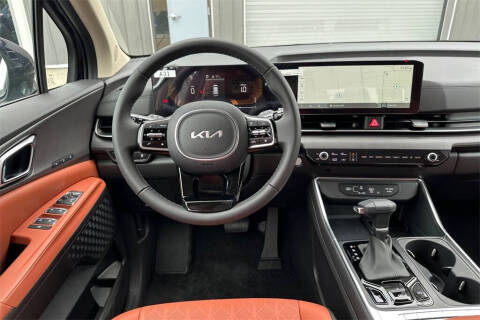 2026 Kia Carnival EX