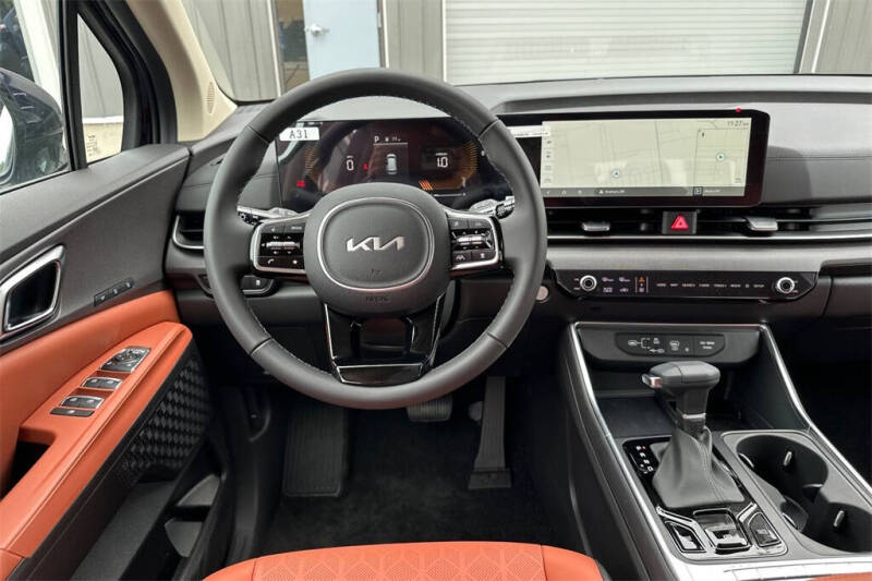 2026 Kia Carnival EX