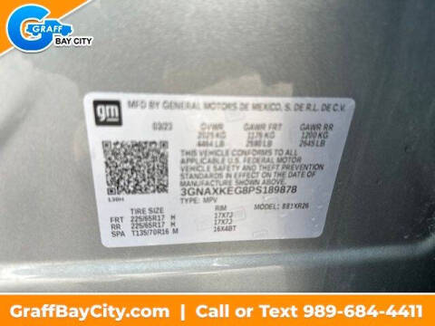 2023 Chevrolet Equinox LT