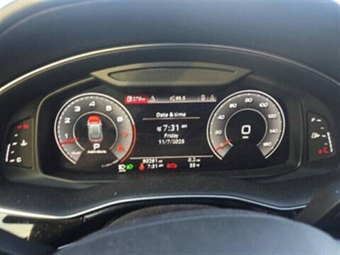 2019 Audi Q8 quattro Prestige 55 TFSI