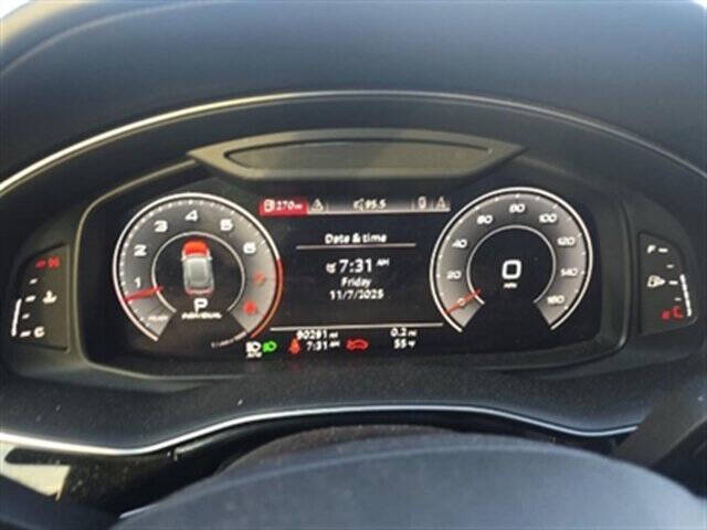 2019 Audi Q8 quattro Prestige 55 TFSI