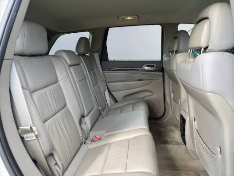 2012 Jeep Grand Cherokee Laredo