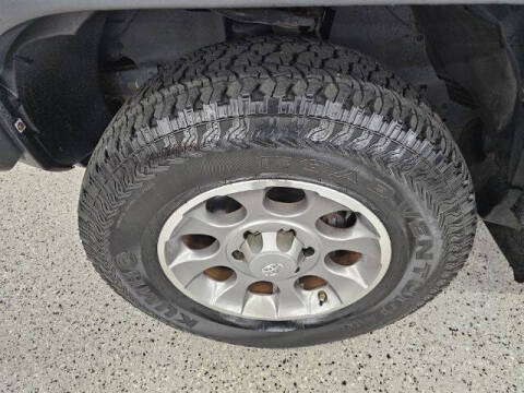 2013 Toyota FJ Cruiser