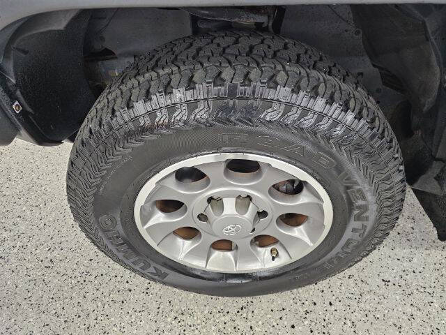 2013 Toyota FJ Cruiser