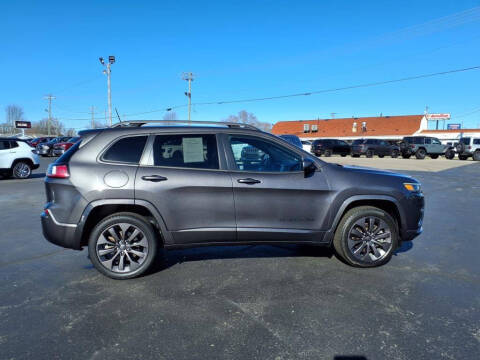 2020 Jeep Cherokee High Altitude