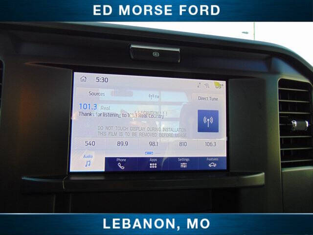 2025 Ford F-550 Super Duty