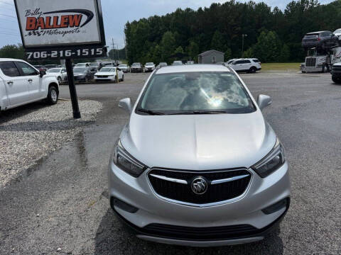 2019 Buick Encore Preferred