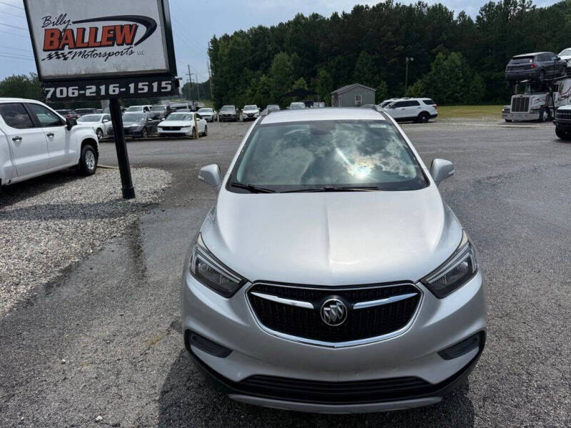 2019 Buick Encore Preferred