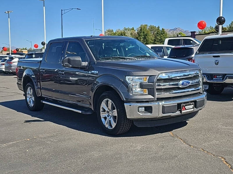 2015 Ford F-150 for sale at Southtowne Imports in Sandy UT