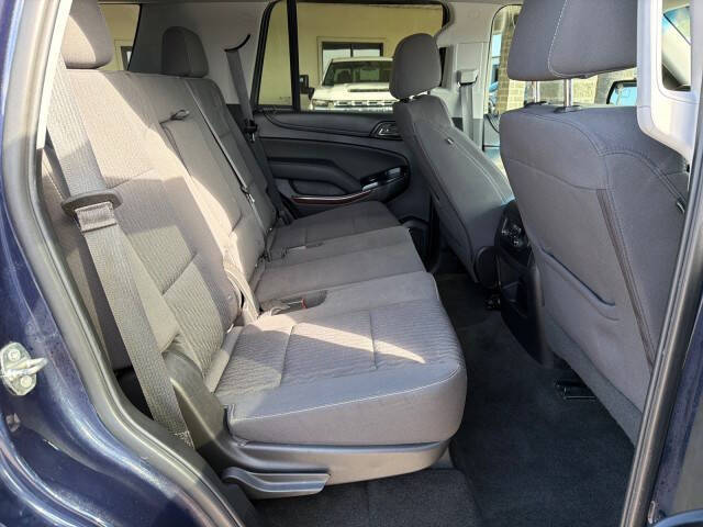 2018 GMC Yukon SLE