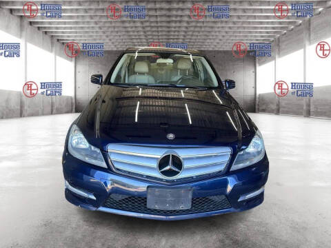 2013 Mercedes-Benz C-Class