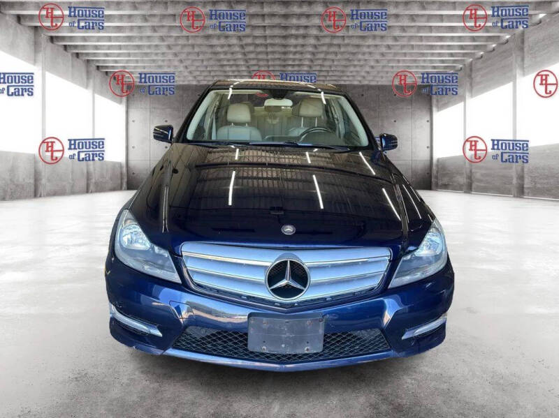 2013 Mercedes-Benz C-Class