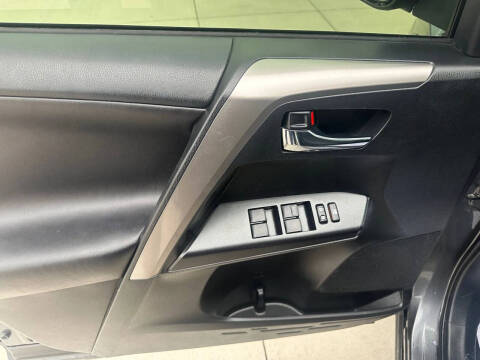 2017 Toyota RAV4 Hybrid