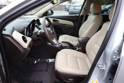 2015 Chevrolet Cruze 2LT Auto