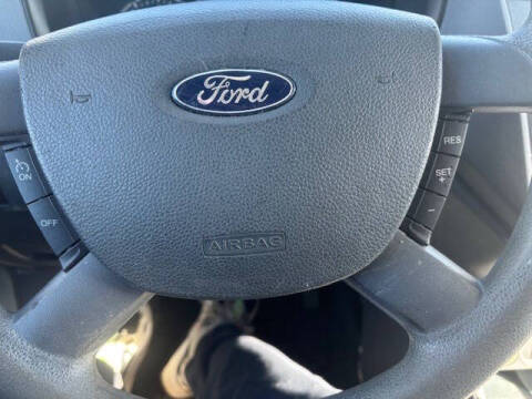 2013 Ford Transit Connect XLT