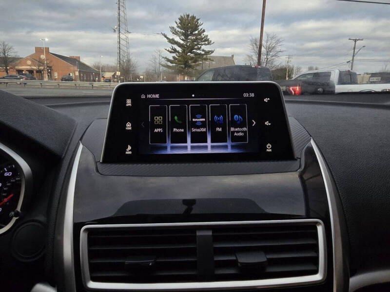 2018 Mitsubishi Eclipse Cross LE