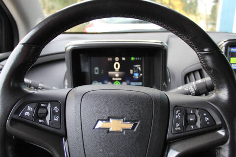 2014 Chevrolet Volt Premium