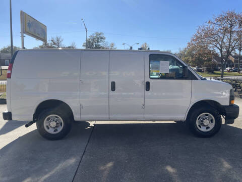 2019 Chevrolet Express 2500