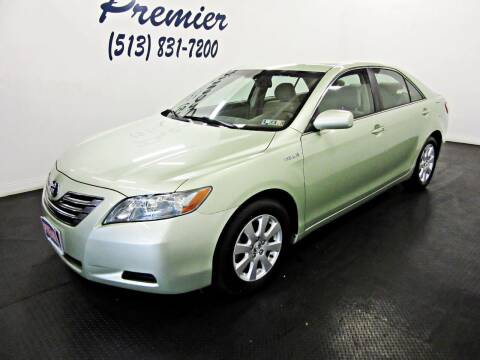 2007 Toyota Camry Hybrid for sale at Premier Automotive Group in Milford OH