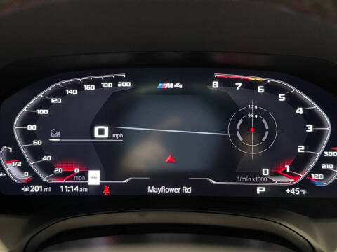 2023 BMW M4 Competition