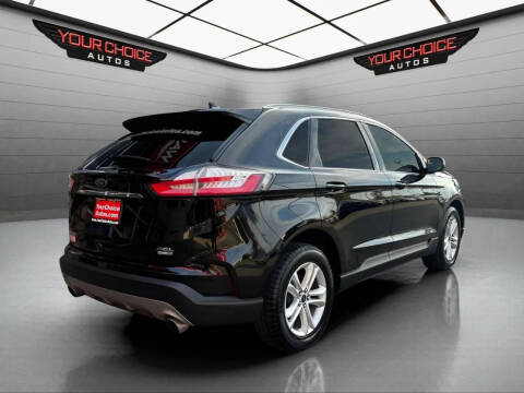 2019 Ford Edge SEL