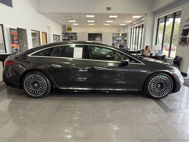 2023 Mercedes-Benz EQS 5