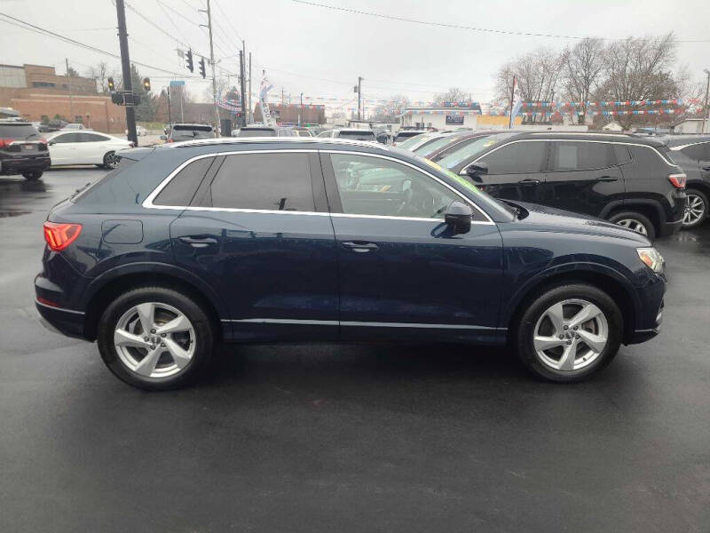 2020 Audi Q3 quattro Premium Plus 45 TFSI