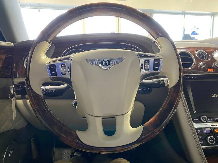 2017 Bentley Flying Spur W12