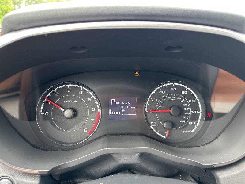 2019 Subaru Impreza Premium