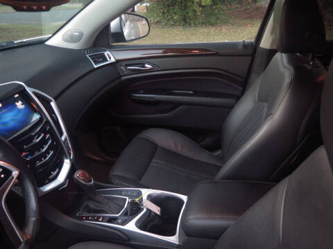 2014 Cadillac SRX Luxury Collection