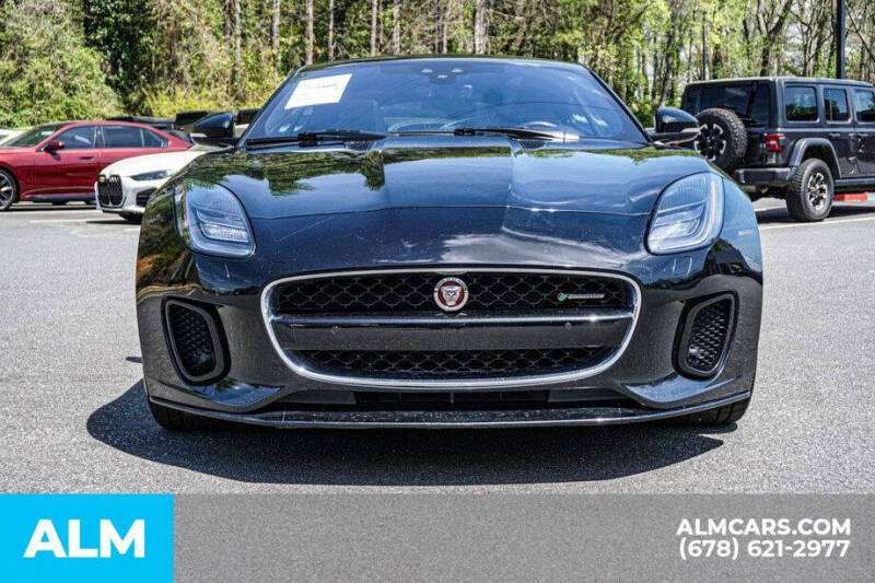 2020 Jaguar F-TYPE R-Dynamic
