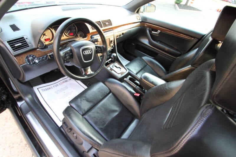 2005 Audi S4 Base photo 20