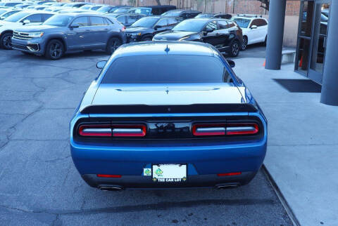 2021 Dodge Challenger GT