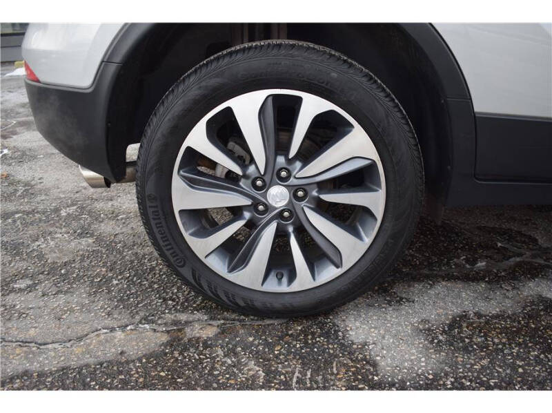 2022 Buick Encore Preferred