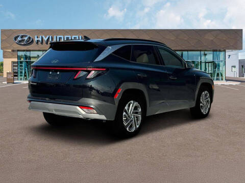 2025 Hyundai Tucson Limited