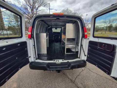 2013 Chevrolet Express 1500