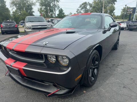 2014 Dodge Challenger for sale at I Car Company Inc. in Pontiac MI