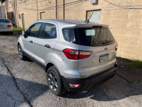 2021 Ford EcoSport S