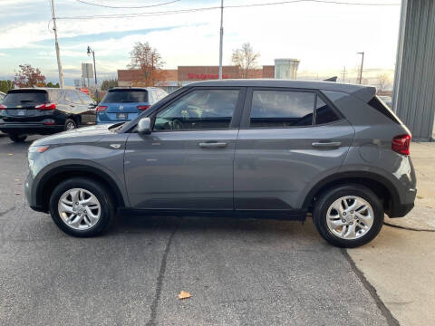 2021 Hyundai Venue SE