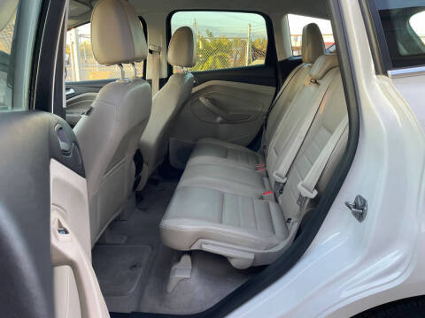 2013 Ford C-MAX Energi SEL