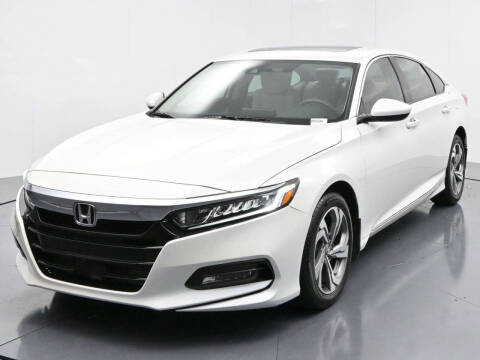 2018 Honda Accord EX