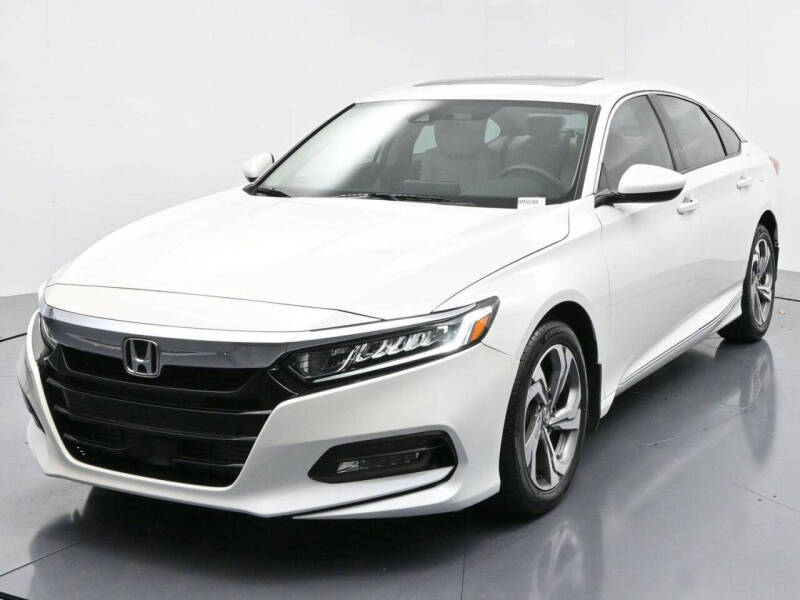 2018 Honda Accord EX