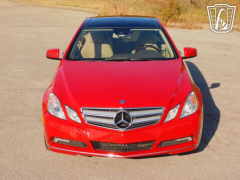 2010 Mercedes-Benz E-Class E 350