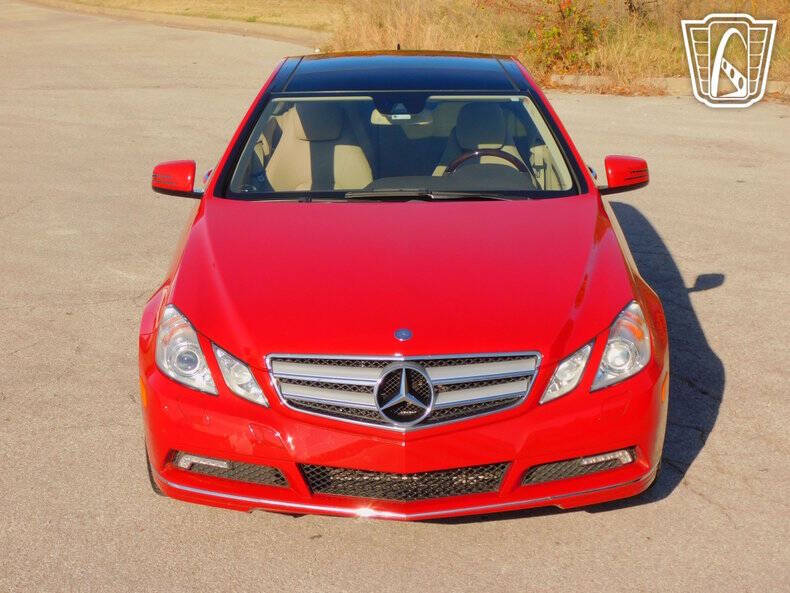 2010 Mercedes-Benz E-Class E 350