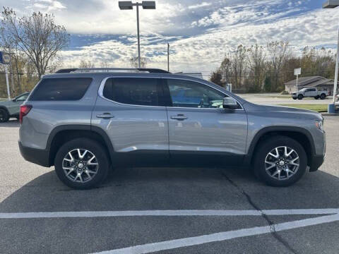 2023 GMC Acadia SLT