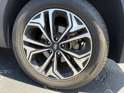 2019 Hyundai Santa Fe Ultimate 2.0T