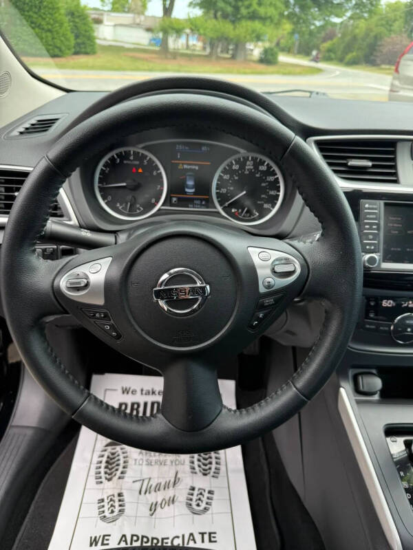 2019 Nissan Sentra