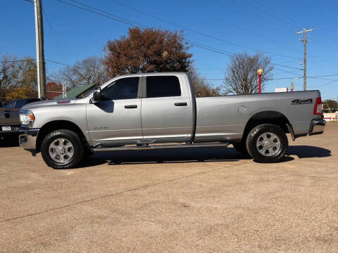 2023 RAM 2500